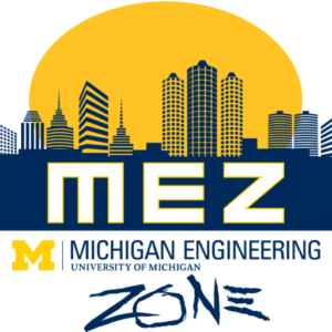 MEZ Michigan Engineering Logo