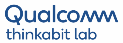 Qualcomm Thinkabit logo