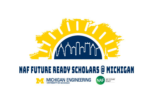 NAF Future Ready Scholars logo